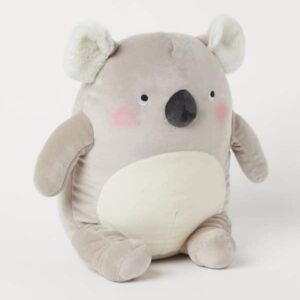 Extra-soft Soft Toy